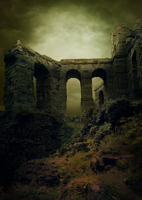 Gateway to Forgotten Tales